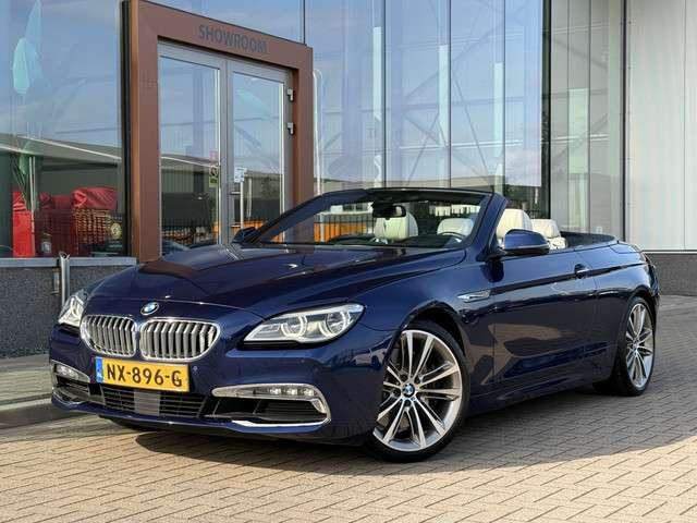 BMW 6 Serie