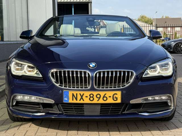 BMW 6 Serie