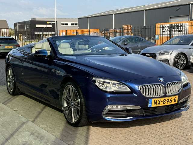 BMW 6 Serie