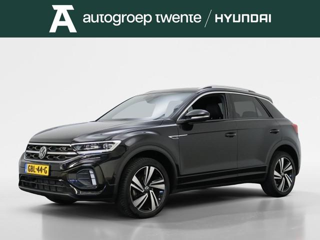 Volkswagen T-Roc 2023 Benzine