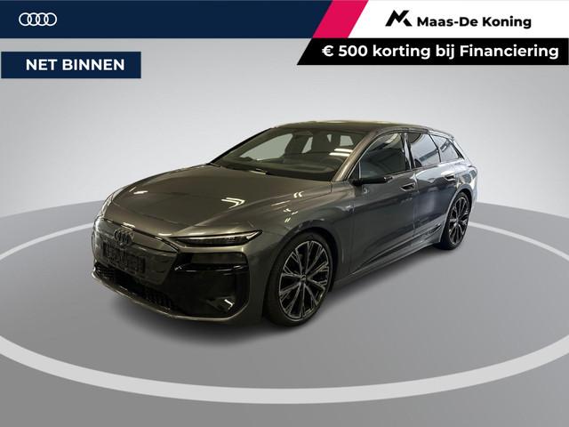 Audi A6 Avant e-tron 2026 Elektrisch
