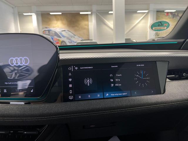 Audi A6 Avant e-tron
