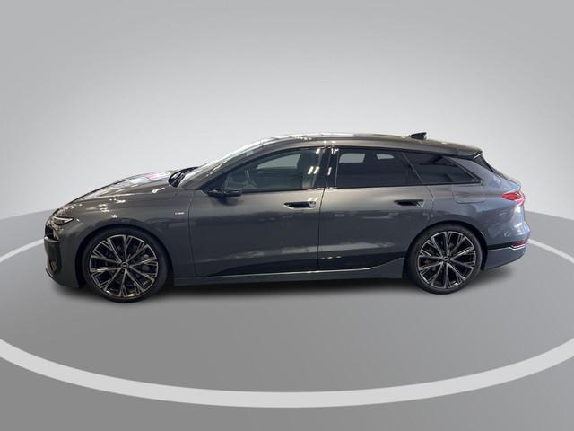 Audi A6 Avant e-tron