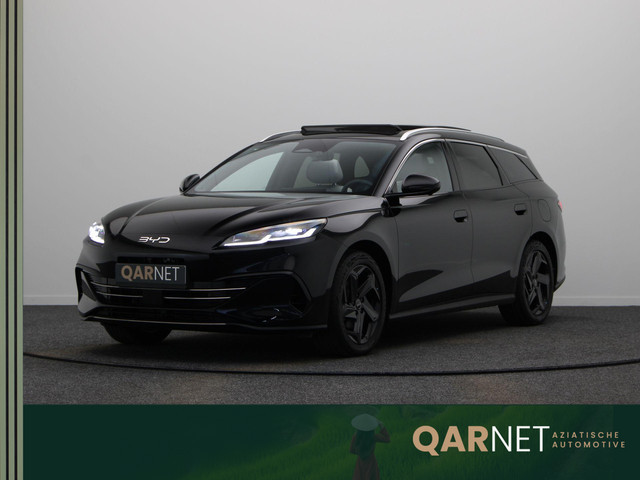BYD Seal 2026 Hybride