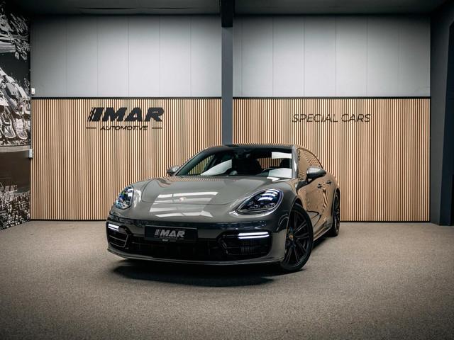 Porsche Panamera 2018 Hybride