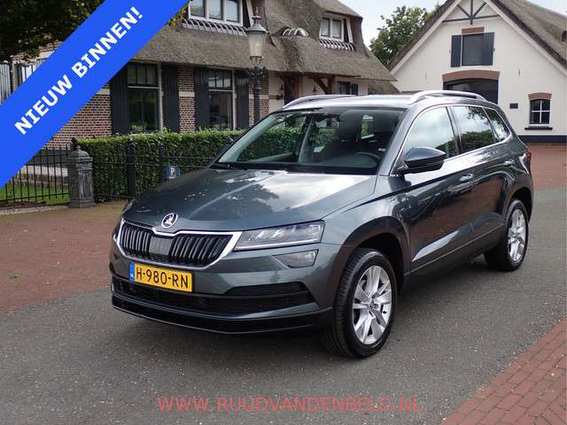 Skoda Karoq 2020 Benzine