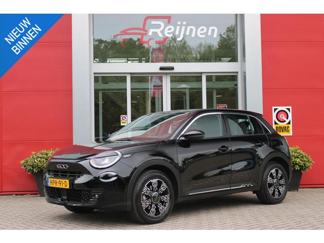 Fiat 600 2025 Benzine