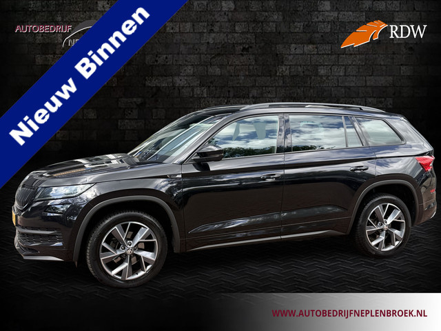 Skoda Kodiaq 2020 Benzine