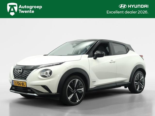 Nissan Juke 2024 Hybride