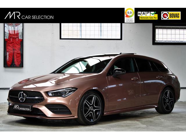 Mercedes-Benz CLA-Klasse 2022 Benzine