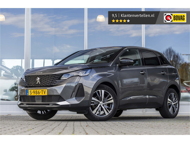 Peugeot 3008 2023 Benzine