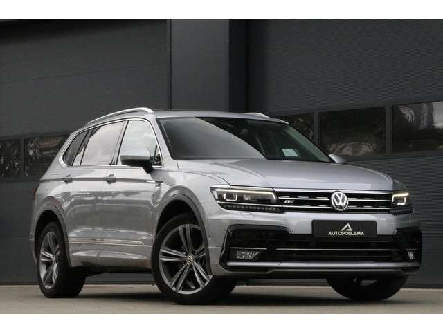 Volkswagen Tiguan 2019 Benzine