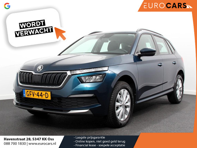 Skoda Kamiq 2021 Benzine