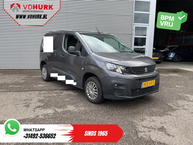 Peugeot Partner 2020 Diesel