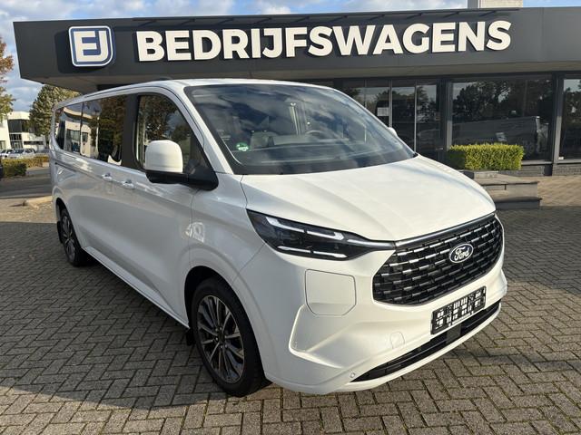 Ford Tourneo 2025 Hybride