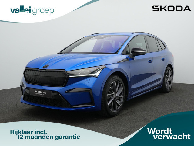 Skoda Enyaq 2022 Elektrisch