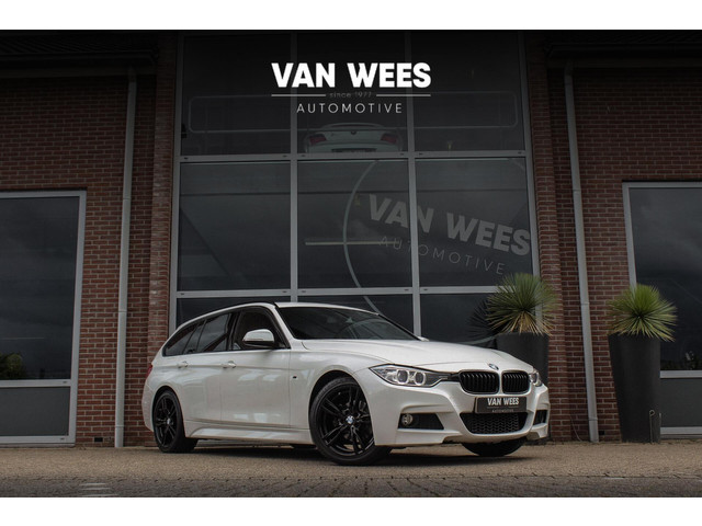 BMW 3 Serie 2014 Benzine