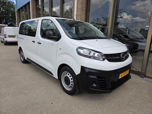 Opel Vivaro 2020 Elektrisch