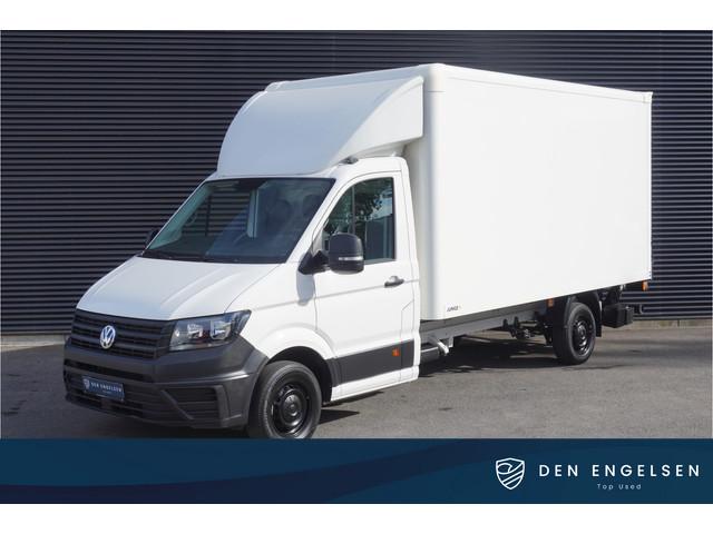 Volkswagen Crafter 2024 Diesel