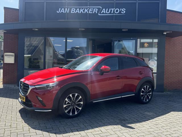 Mazda CX-3 2019 Benzine