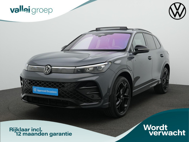 Volkswagen Tiguan 2025 Hybride