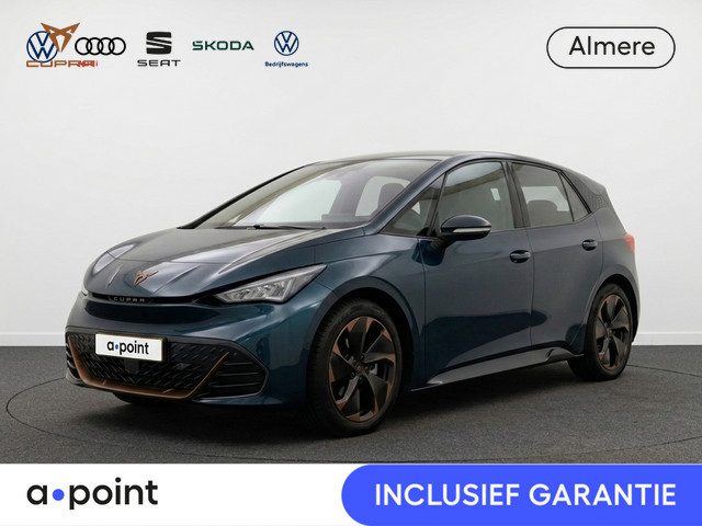 Cupra Born 2022 Elektrisch