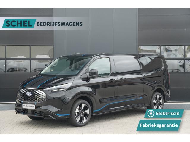Ford Transit 2026 Elektrisch