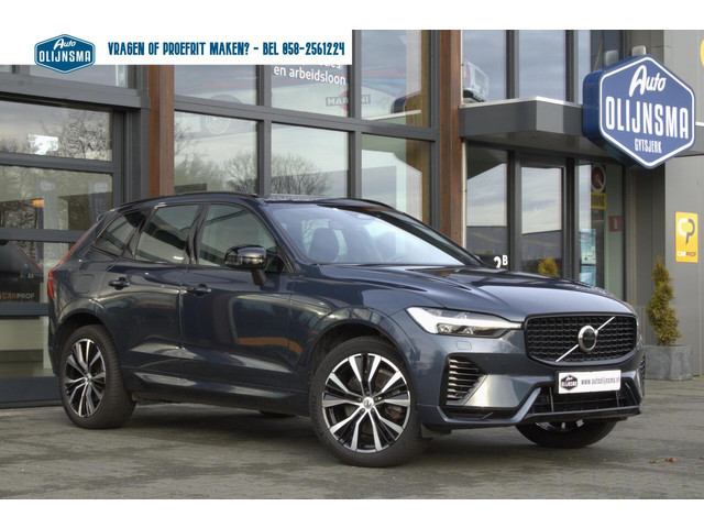 Volvo XC60 2022 Hybride