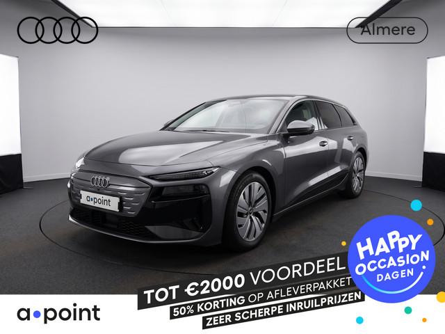 Audi A6 Avant e-tron 2025 Elektrisch