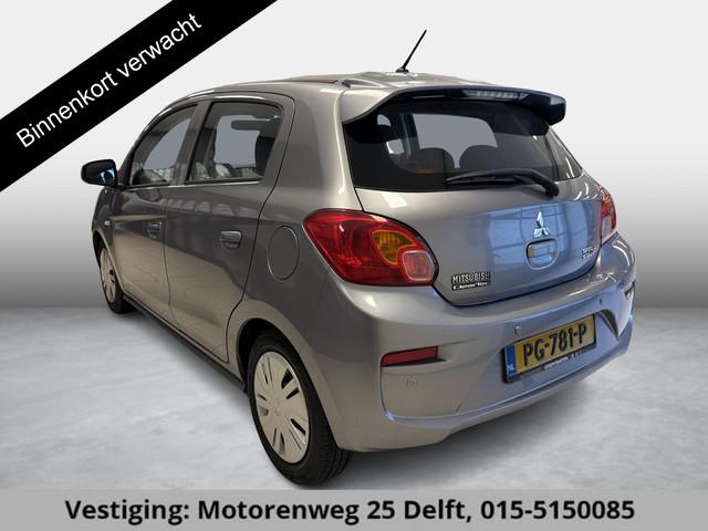 Mitsubishi Space Star