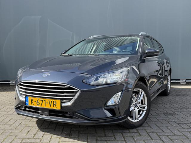 Ford Focus 2021 Benzine