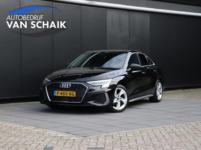 Audi A3 2022 Benzine