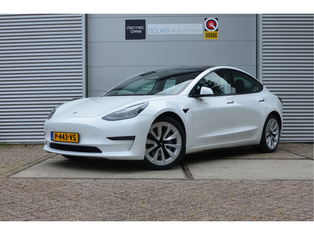 Tesla Model 3 2021 Elektrisch