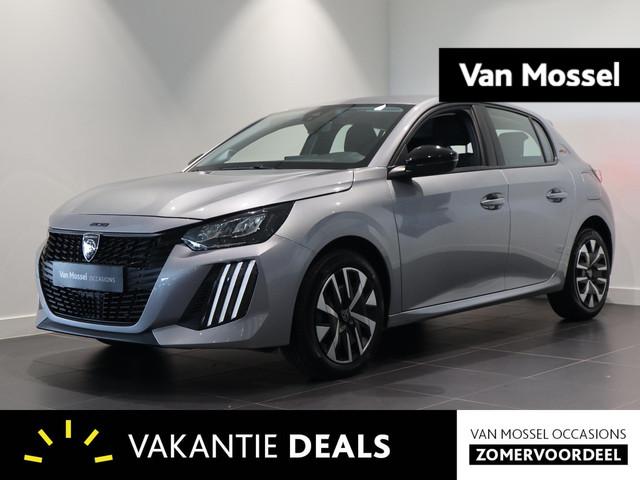 Peugeot 208 2025 Benzine