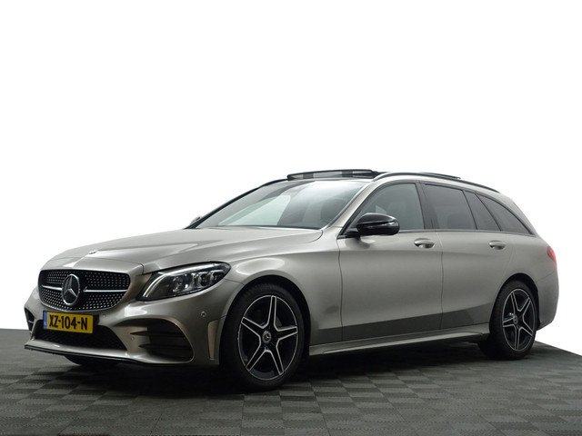 Mercedes-Benz C-Klasse 2019 Benzine