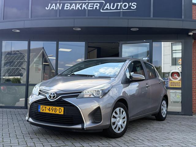 Toyota Yaris 2015 Benzine