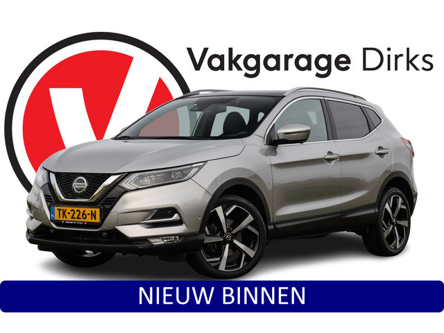 Nissan QASHQAI 2018 Benzine
