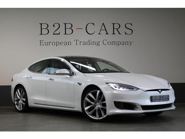 Tesla Model S 2017 Elektrisch
