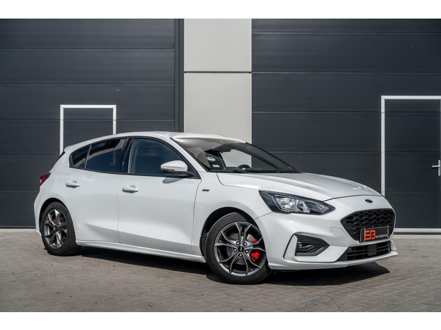 Ford Focus 2019 Benzine