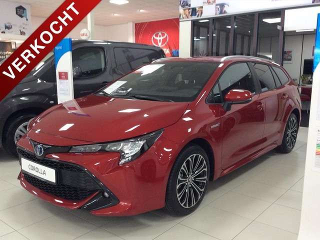Toyota Corolla 2020 Benzine