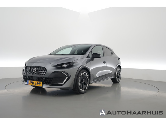 Renault Clio 2026 Hybride