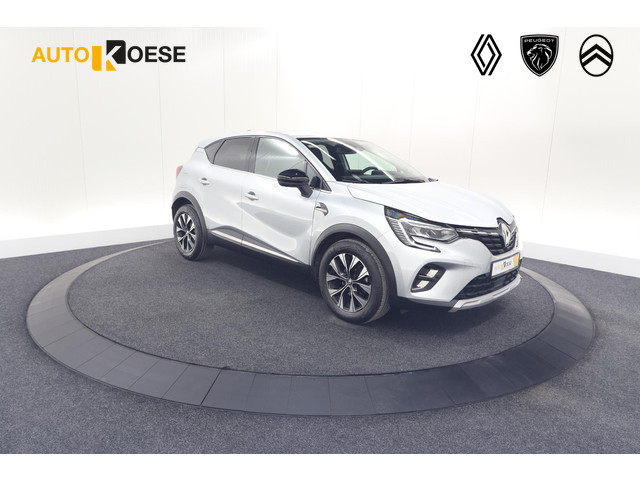 Renault Captur 2023 Hybride