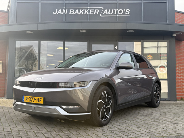 Hyundai Ioniq 5 2022 Elektrisch