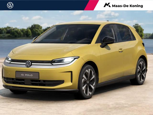 Volkswagen ID. Polo 2027 Elektrisch