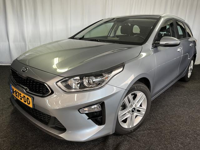 Kia cee'd 2021 Benzine