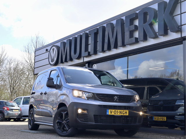 Peugeot Partner 2022 Diesel