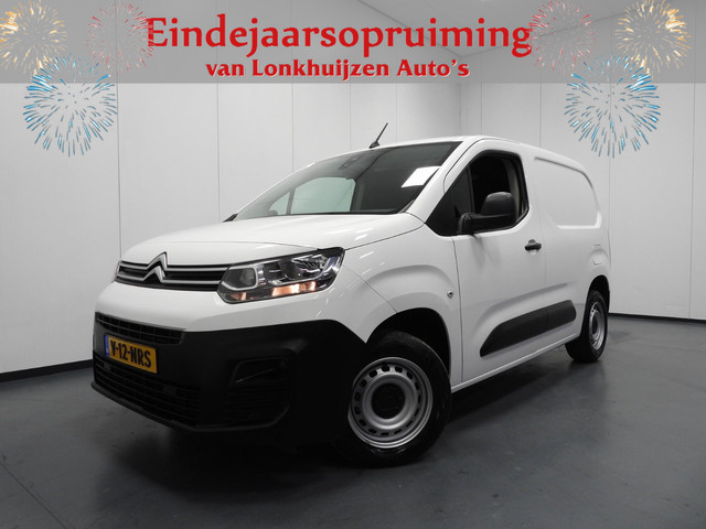 Citroën Berlingo 2022 Benzine