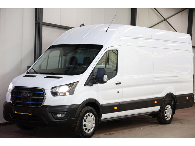 Ford Transit 2022 Elektrisch