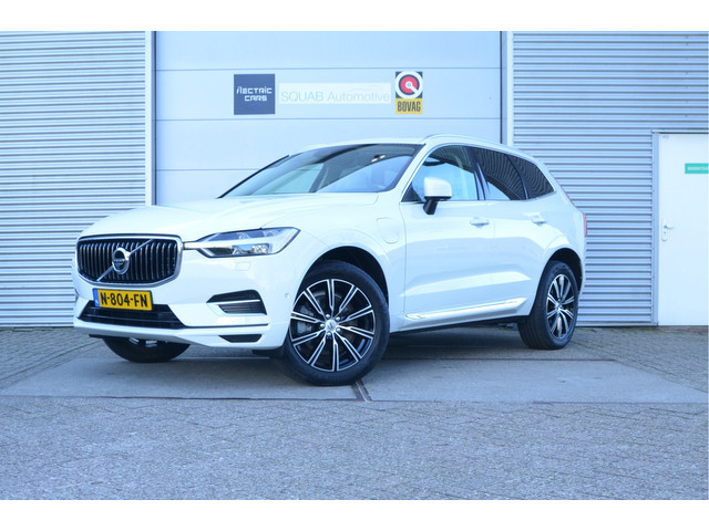 Volvo XC60 2017 Hybride