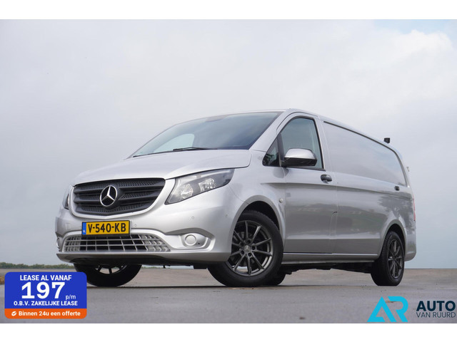 Mercedes-Benz Vito 2016 Diesel